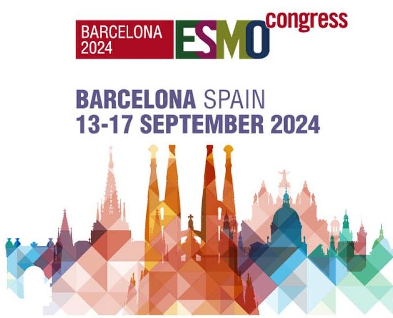 Le GINECO à l'ESMO 2024