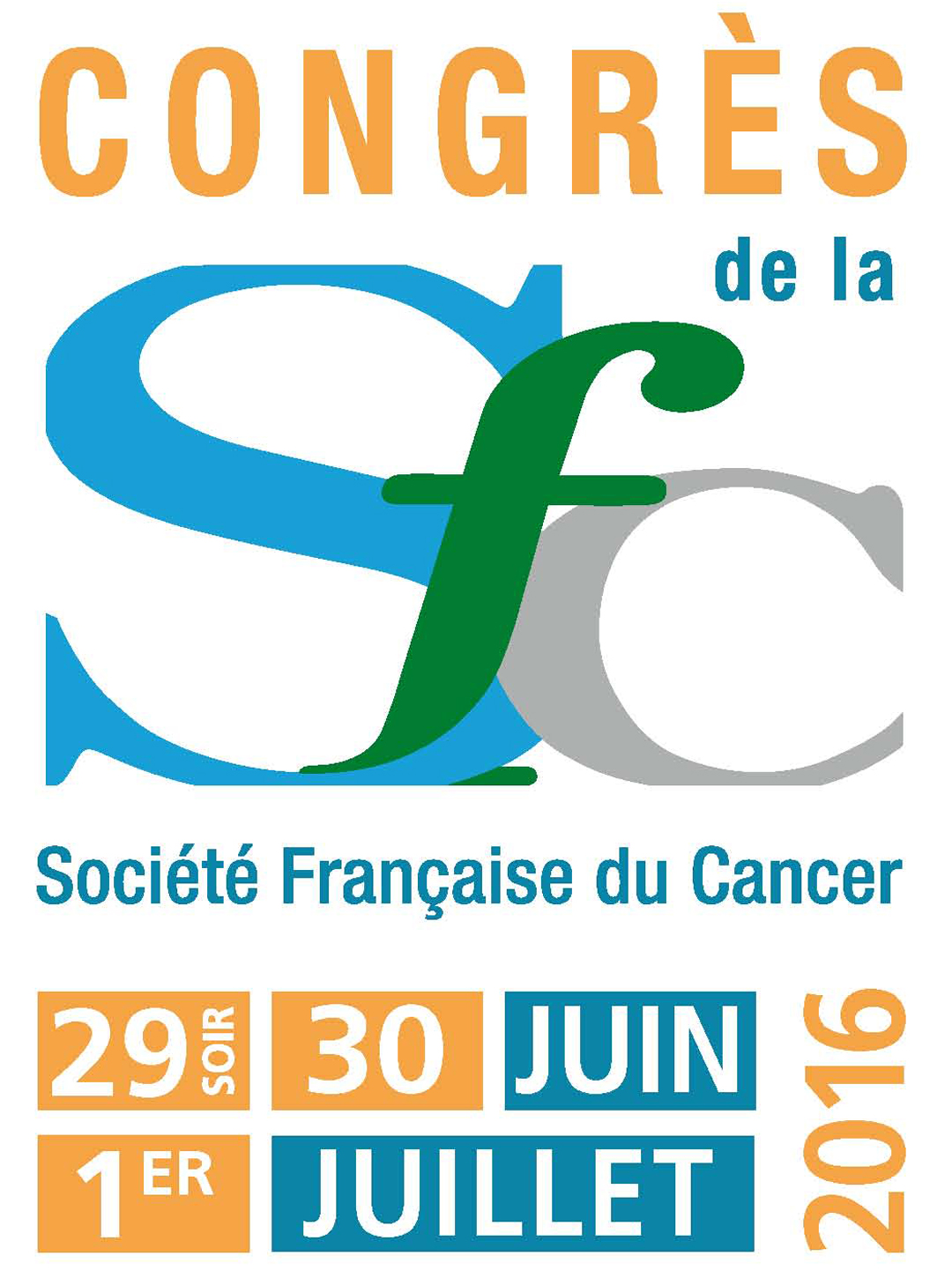 Congrès de la Société Française du Cancer